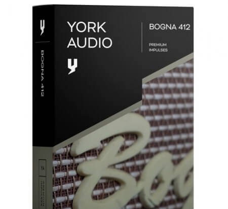 York Audio BOGNA 412 Impulse Response